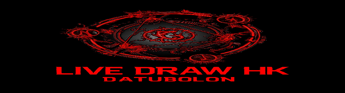 Live Draw HK Datubolon 